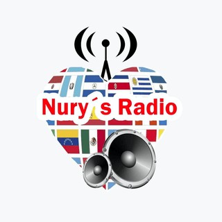 Nury's Radio logo