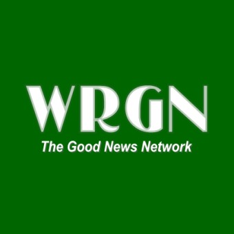 WRGN The Good News Network 88.1 FM logo