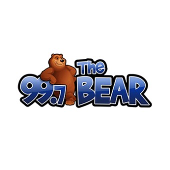 KPKX 99.7 The Bear logo