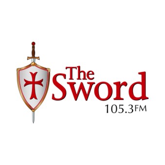 KSWZ-LP The Sword 105.3 FM logo
