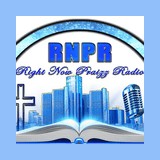 Right Now Praizz Radio logo