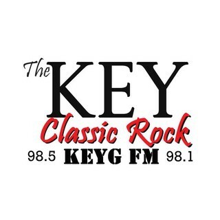 KEYG-FM The Key logo