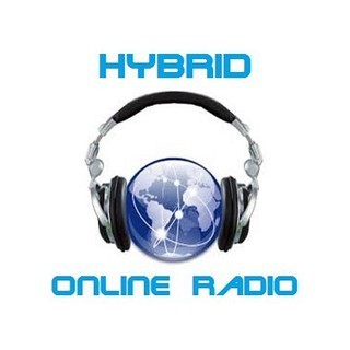 WHYB-DB Hybrid Online Radio logo
