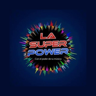 La Super Power logo