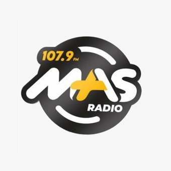 KCKO MAS Radio 107.9 FM logo