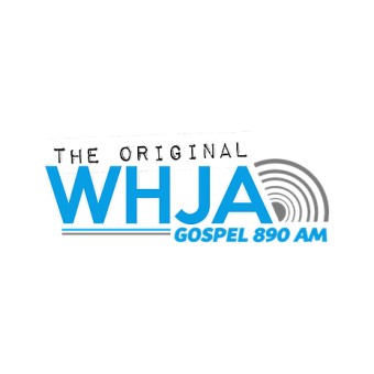 WHJA The Original 890 AM logo