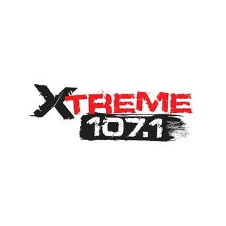 WPVL Xtreme 107.1 FM logo