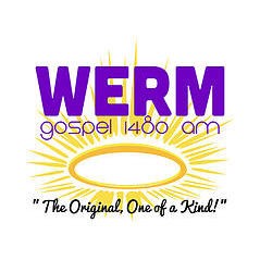 WERM The original 1480 logo