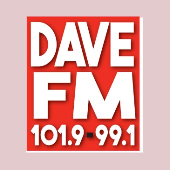 KXFF 101.9 & 99.1 Dave FM