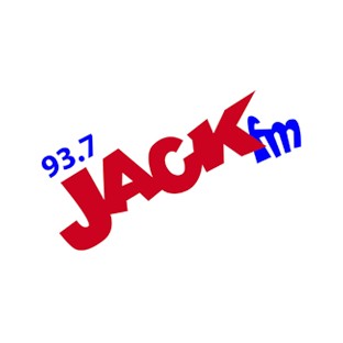 KLKO Jack FM 93.7 logo