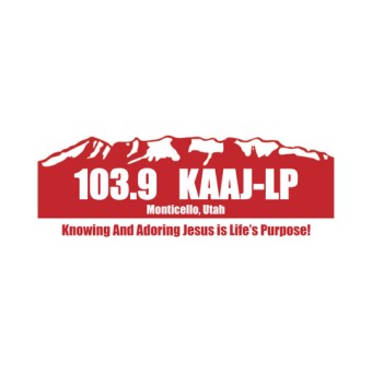 KAAJ-LP 103.9 FM logo