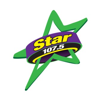 KYZK Star 107.5 logo