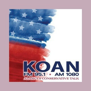 KOAN 1080 AM & 95.1 FM