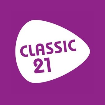 RTBF Classic 21 logo