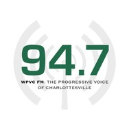 WPVC-LP 94.7 FM logo