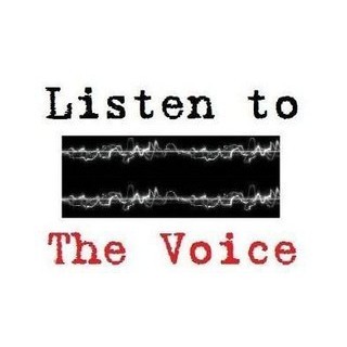 Radio DC The Voice logo