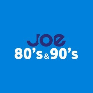 Joe 80's & 90's logo