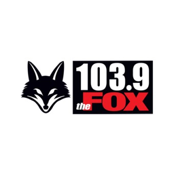 WFXF 103.9 The Fox logo