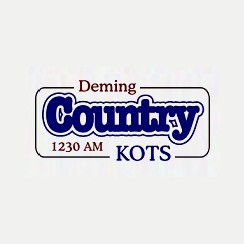 KOTS Deming Country 1230 AM logo