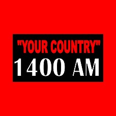 KEYE Your country 1400 AM logo