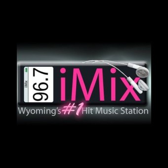 KIMX / KYAP iMix 96.7 / 104.5 FM logo