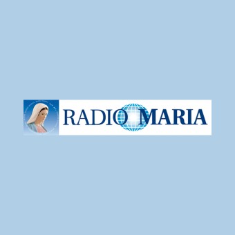 WOLM Radio Maria 88.1 FM logo