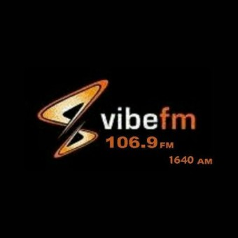 The Vibe FM logo