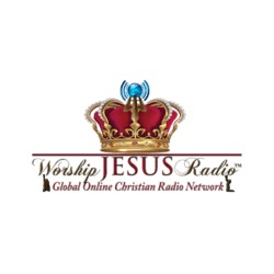 WORJ-LP Worship Jesus Radio 103.5 FM logo