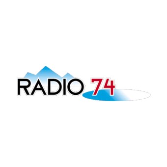 KUMP-LP Radio 74 logo