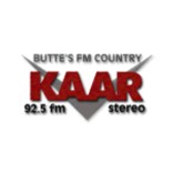 KAAR 92.5 FM logo