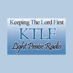 KTDX Light Praise Radio 89.3 FM logo