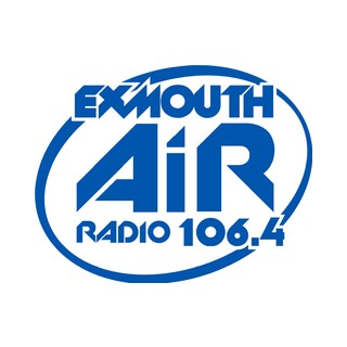 Exmouth AiR Radio logo