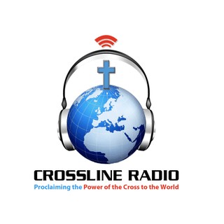 Crossline Radio logo