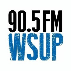 WSUP The Evolution 91 FM logo