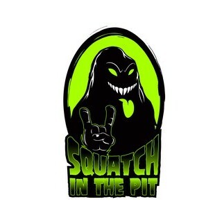 Squatch Radio logo