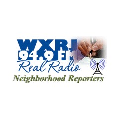 WXRJ-LP Real Radio logo
