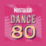 Nostalgie Dance 80 logo