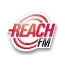 WREH Reach FM logo
