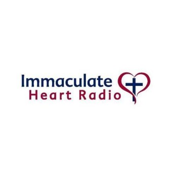 KIHC Immaculate Heart Radio logo