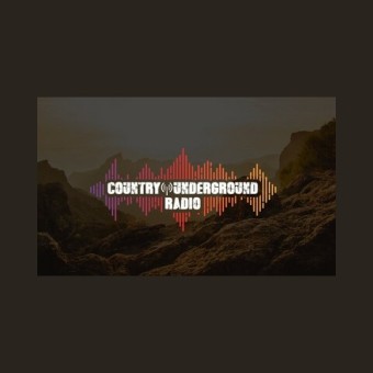Country Underground Radio logo