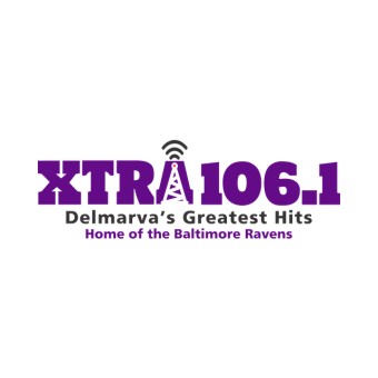 Xtra 106 logo