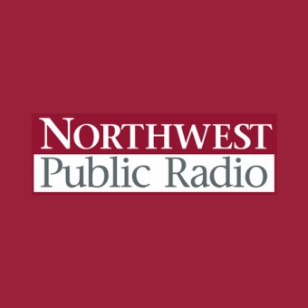 KHNW Northwest Public Radio logo