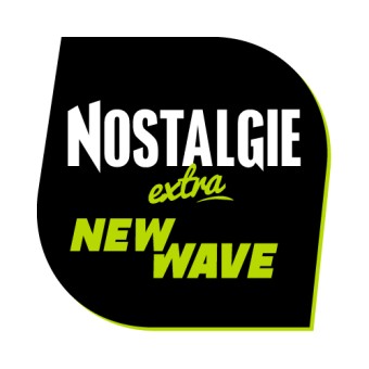 Nostalgie extra new-wave logo