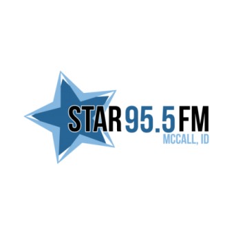 KUJJ Star 95.5 FM logo