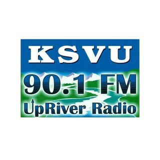 KSVU Eastern Skagit County Community Radio logo