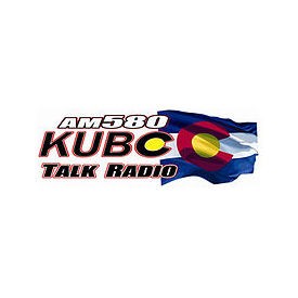 KUBC 580 AM logo