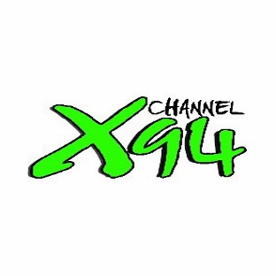 KXRQ 94.3 FM logo