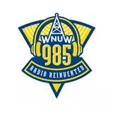 WNUW-LP 98.5 logo