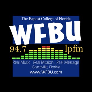 WFBU-LP 94.7 FM logo