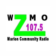 WZMO-LP 107.5 FM logo